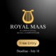 Royal Maas International Music Competition