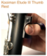 stolen clarinet