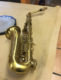stolen saxophone