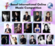 Basel International online Flute Competition 2024