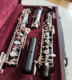 Oboe: Fossati Oboe - with pearl inlays