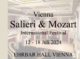Vienna "Salieri & Mozart" International Festival for Soloists